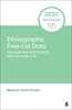 Afbeelding van Quantitative Applications in the Social Sciences Ethnographic Free-List Data