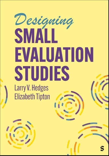 Afbeelding van Designing Small Evaluation Studies