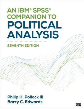 Afbeeldingen van An IBM® SPSS® Companion to Political Analysis