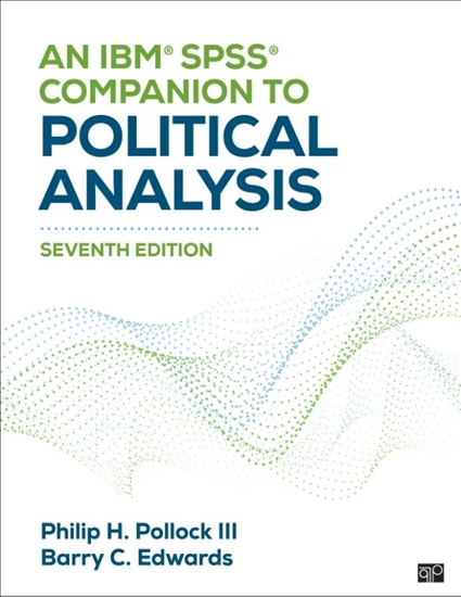 Afbeelding van An IBM® SPSS® Companion to Political Analysis