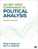 Afbeelding van An IBM® SPSS® Companion to Political Analysis