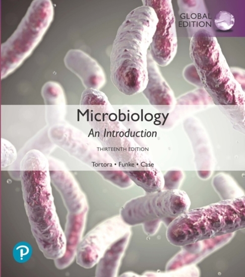 Afbeelding van Microbiology: An Introduction, Global Edition