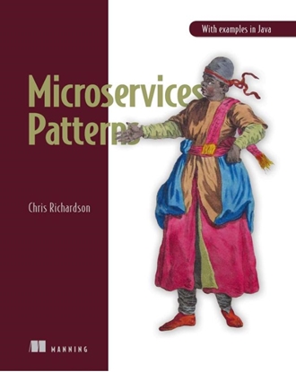 Afbeeldingen van Microservice Patterns