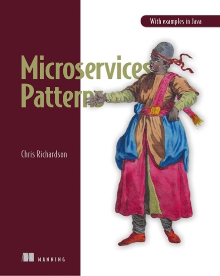 Afbeelding van Microservice Patterns