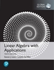 Afbeelding van Linear Algebra with Applications, Global Edition