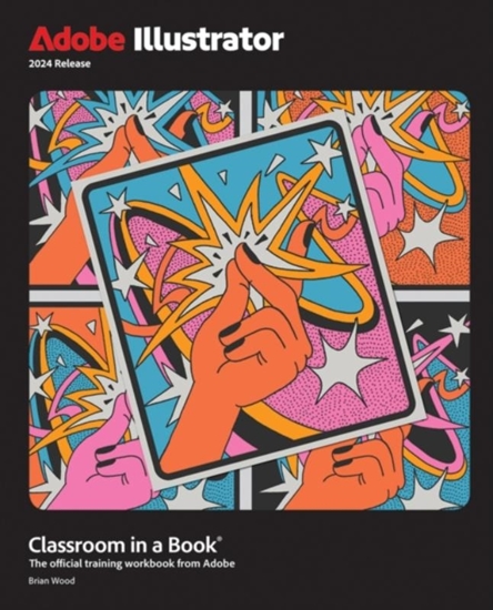 Afbeelding van Classroom in a Book Adobe Illustrator Classroom in a Book 2024 Release