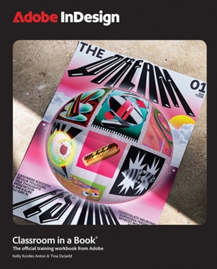 Afbeelding van Classroom in a Book Adobe InDesign Classroom in a Book 2025 Release