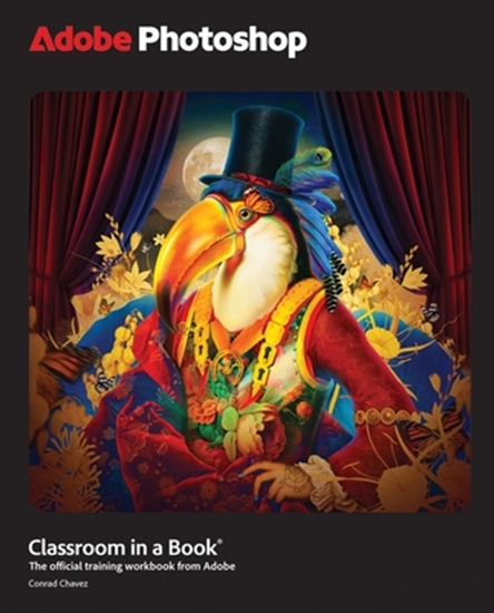 Afbeelding van Classroom in a Book Adobe Photoshop Classroom in a Book 2025 Release