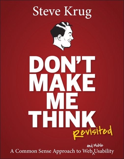 Afbeelding van Voices That Matter Don't Make Me Think, Revisited