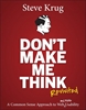 Afbeelding van Voices That Matter Don't Make Me Think, Revisited