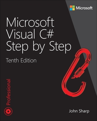 Afbeeldingen van Developer Reference Microsoft Visual C# Step by Step