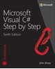 Afbeelding van Developer Reference Microsoft Visual C# Step by Step