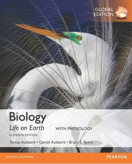 Afbeelding van Biology: Life on Earth with Physiology, Global Edition