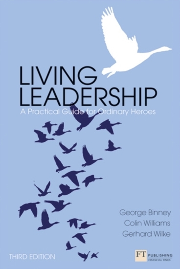 Afbeelding van Financial Times Series Living Leadership