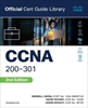 Afbeelding van Official Cert Guide CCNA 200-301 Official Cert Guide Library