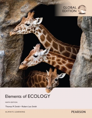 Afbeeldingen van Elements of Ecology, Global Edition