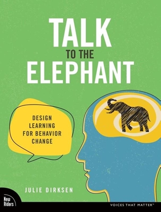 Afbeeldingen van Voices That Matter Talk to the Elephant