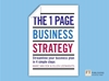 Afbeelding van One Page Business Strategy, The