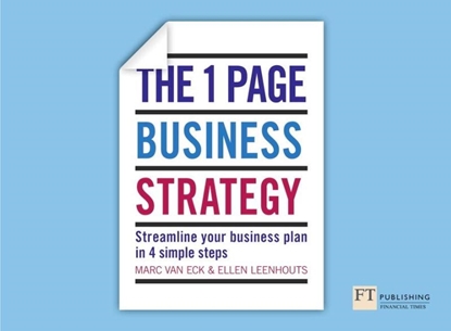 Afbeeldingen van One Page Business Strategy, The