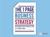 Afbeelding van One Page Business Strategy, The