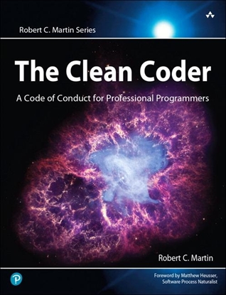 Afbeeldingen van Robert C. Martin Series Clean Coder, The
