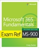 Afbeelding van Exam Ref Exam Ref MS-900 Microsoft 365 Fundamentals