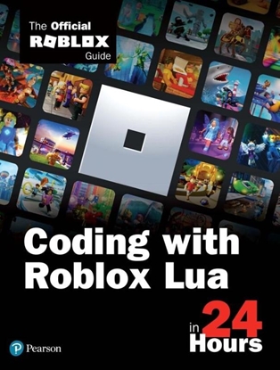 Afbeeldingen van Sams Teach Yourself... Coding with Roblox Lua in 24 Hours