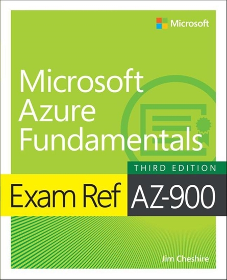 Afbeelding van Exam Ref Exam Ref AZ-900 Microsoft Azure Fundamentals
