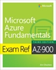 Afbeelding van Exam Ref Exam Ref AZ-900 Microsoft Azure Fundamentals