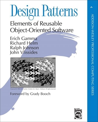 Afbeeldingen van Addison-Wesley Professional Computing Series Design Patterns