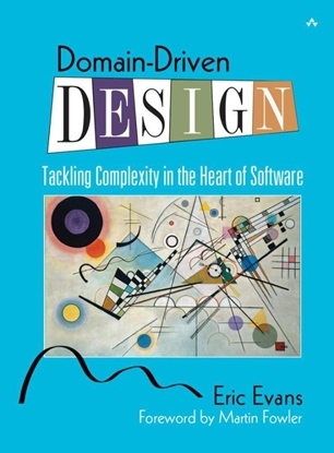 Afbeeldingen van Domain-Driven Design