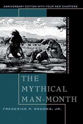 Afbeeldingen van Pearson Professional Education The Mythical Man Month and Other Essays on Software Engineering