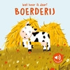 Afbeelding van Boerderij - Wat hoor ik daar?