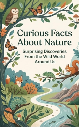 Afbeeldingen van Curious Facts About Nature