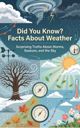 Afbeeldingen van Did You Know? Facts About Weather