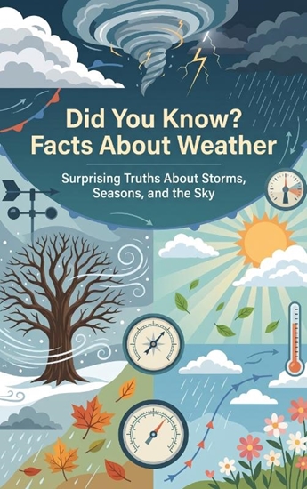 Afbeelding van Did You Know? Facts About Weather