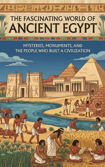 Afbeelding van The Fascinating World of Ancient Egypt