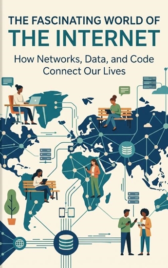 Afbeelding van The Fascinating World of the Internet
