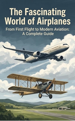 Afbeeldingen van The Fascinating World of Airplanes
