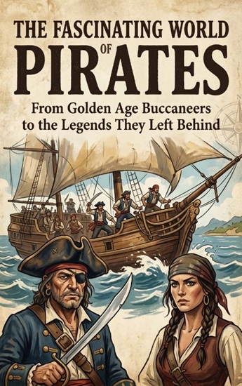 Afbeelding van The Fascinating World of Pirates