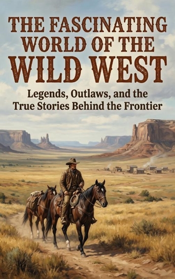 Afbeelding van The Fascinating World of the Wild West