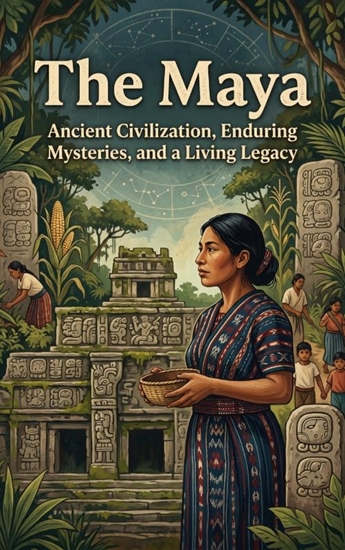 Afbeelding van The Maya