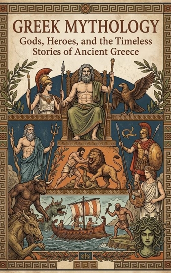 Afbeelding van Greek Mythology