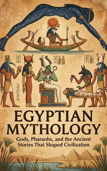 Afbeelding van Egyptian Mythology