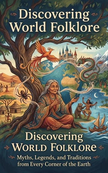 Afbeelding van Discovering World Folklore