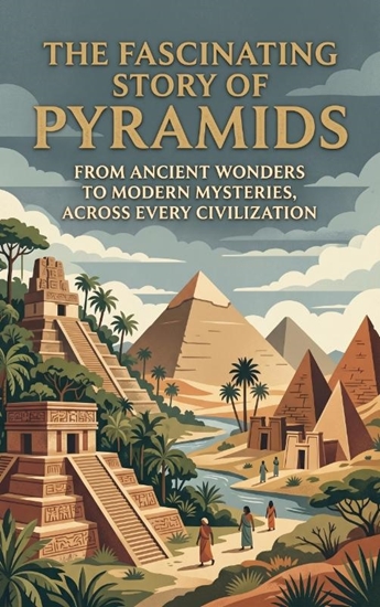 Afbeelding van The Fascinating Story of Pyramids