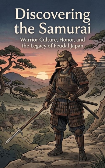 Afbeelding van Discovering the Samurai