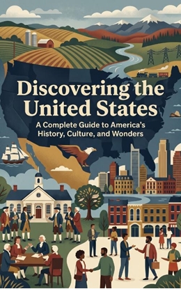 Afbeeldingen van Discovering the United States