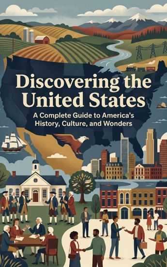 Afbeelding van Discovering the United States