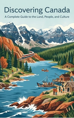 Afbeeldingen van Discovering Canada